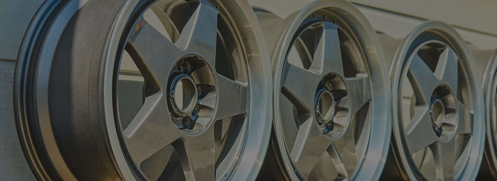 21 Inch Rims