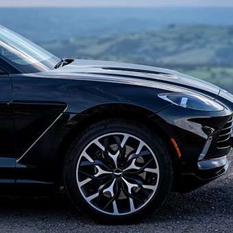 Aston Martin 22 Inch Rims