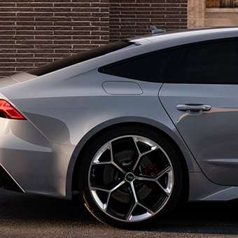 Audi 22 Inch Rims