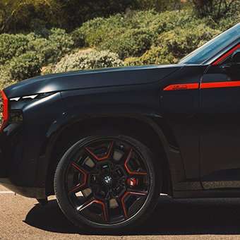 BMW 22 Inch Rims