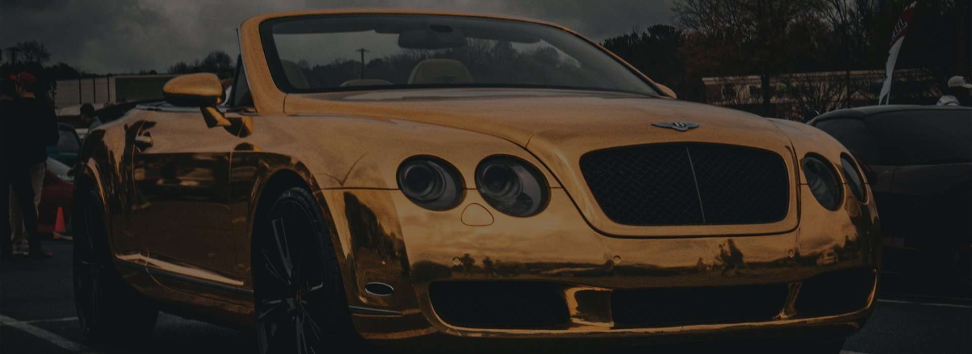 Bentley Wheels