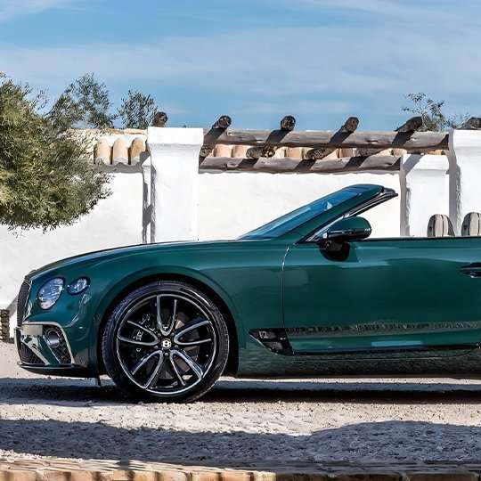Bentley