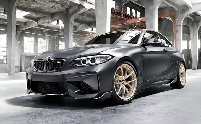 Installed Image of BMW M2 Wheels