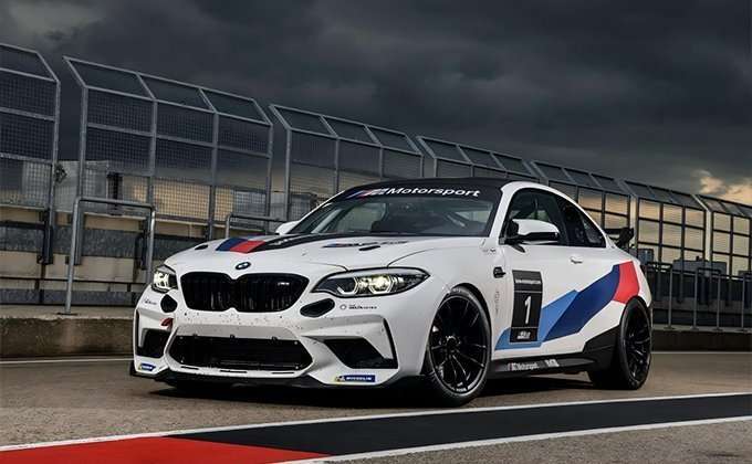 Installed Image of BMW M2 Wheels