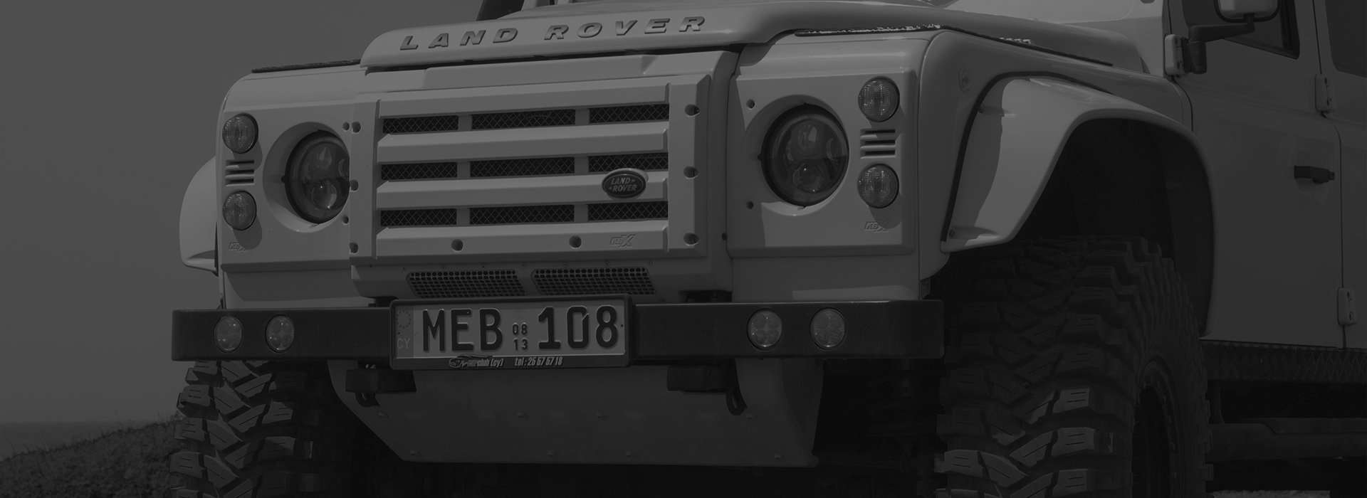 Land Rover Wheels