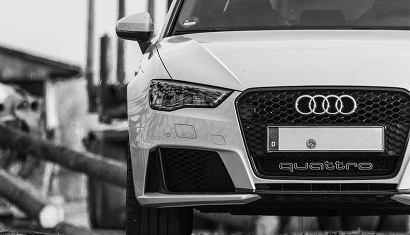 Meet Precision and Quality Audi Wheels At Wheelshome