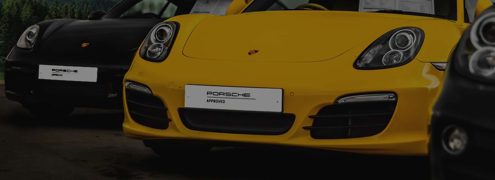 Llantas Porsche