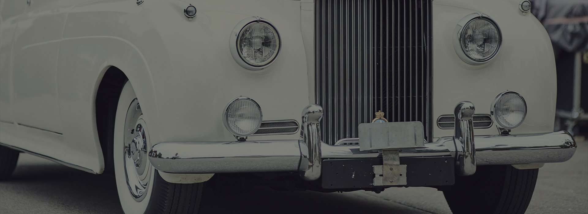 Ruote Rolls Royce