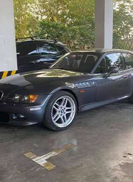 Ruedas en BMW