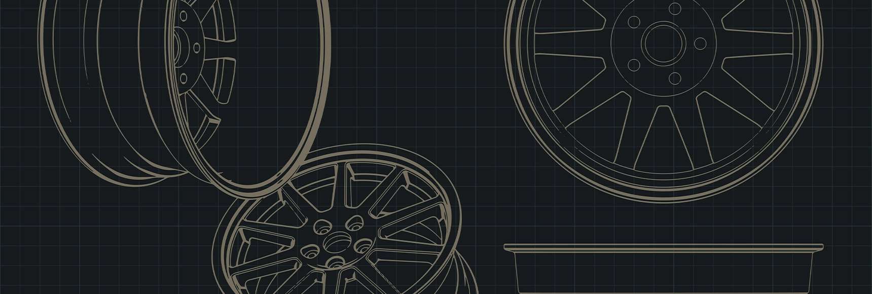 Wheelshome Custom Bentley Wheel —— Meet All Your Needs