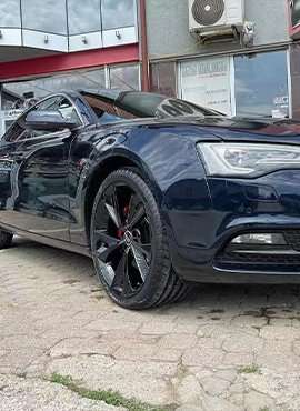 ruedas en Audi