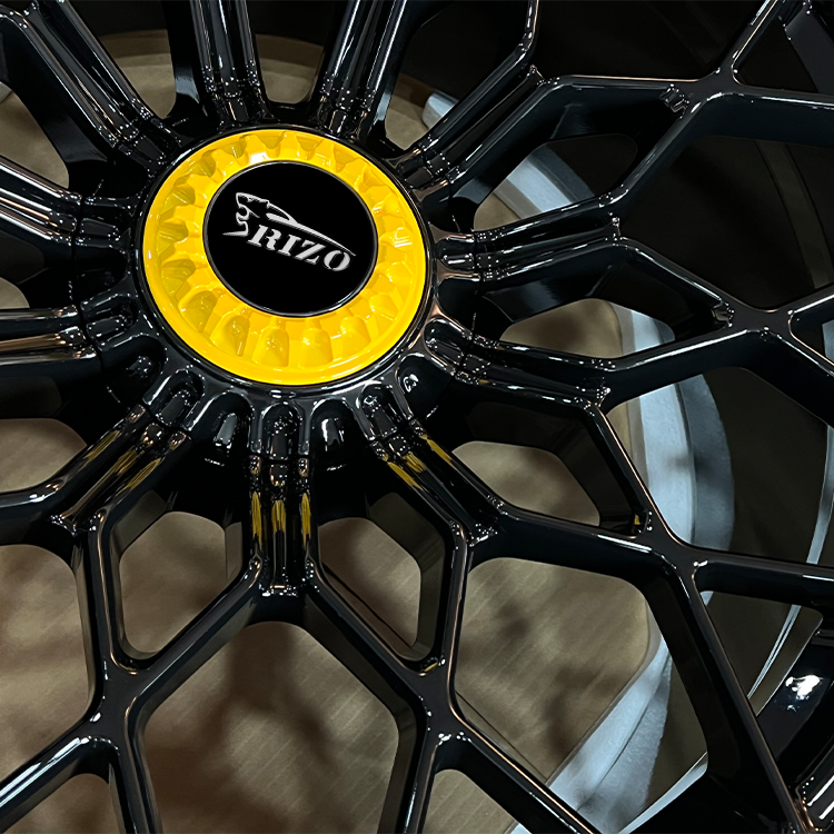 5569F forged Wheels for lamborghini-1