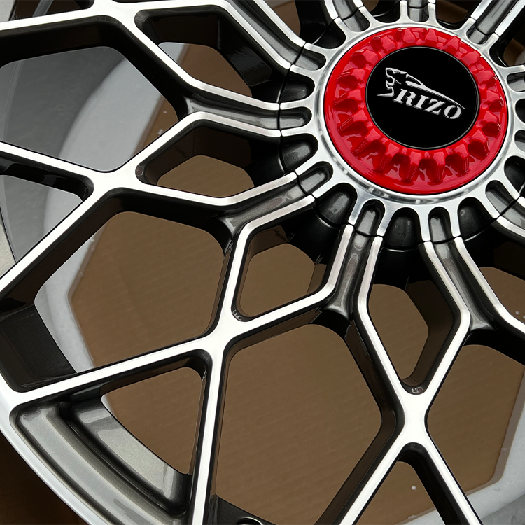 5569F forged Wheels for lamborghini-5