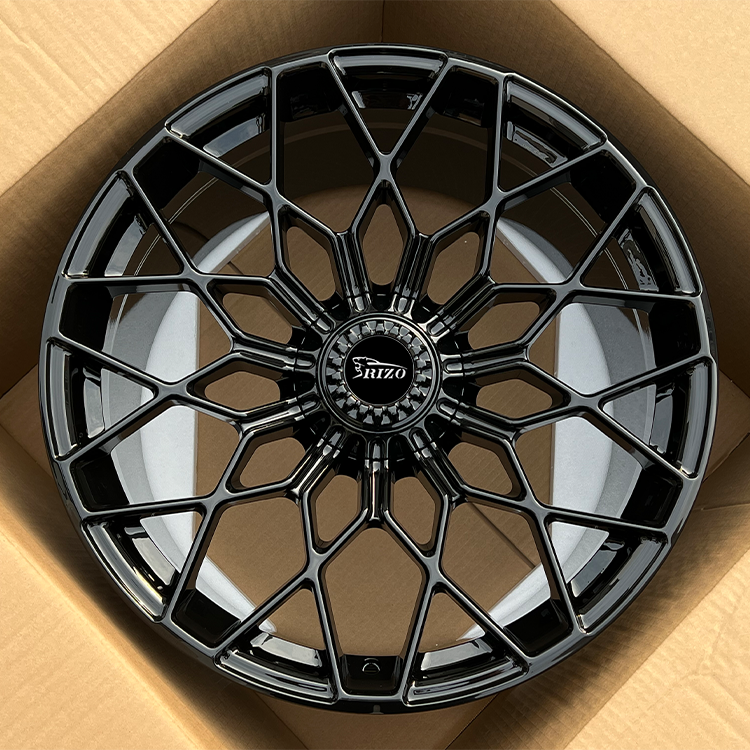 5569F forged Wheels for lamborghini-7