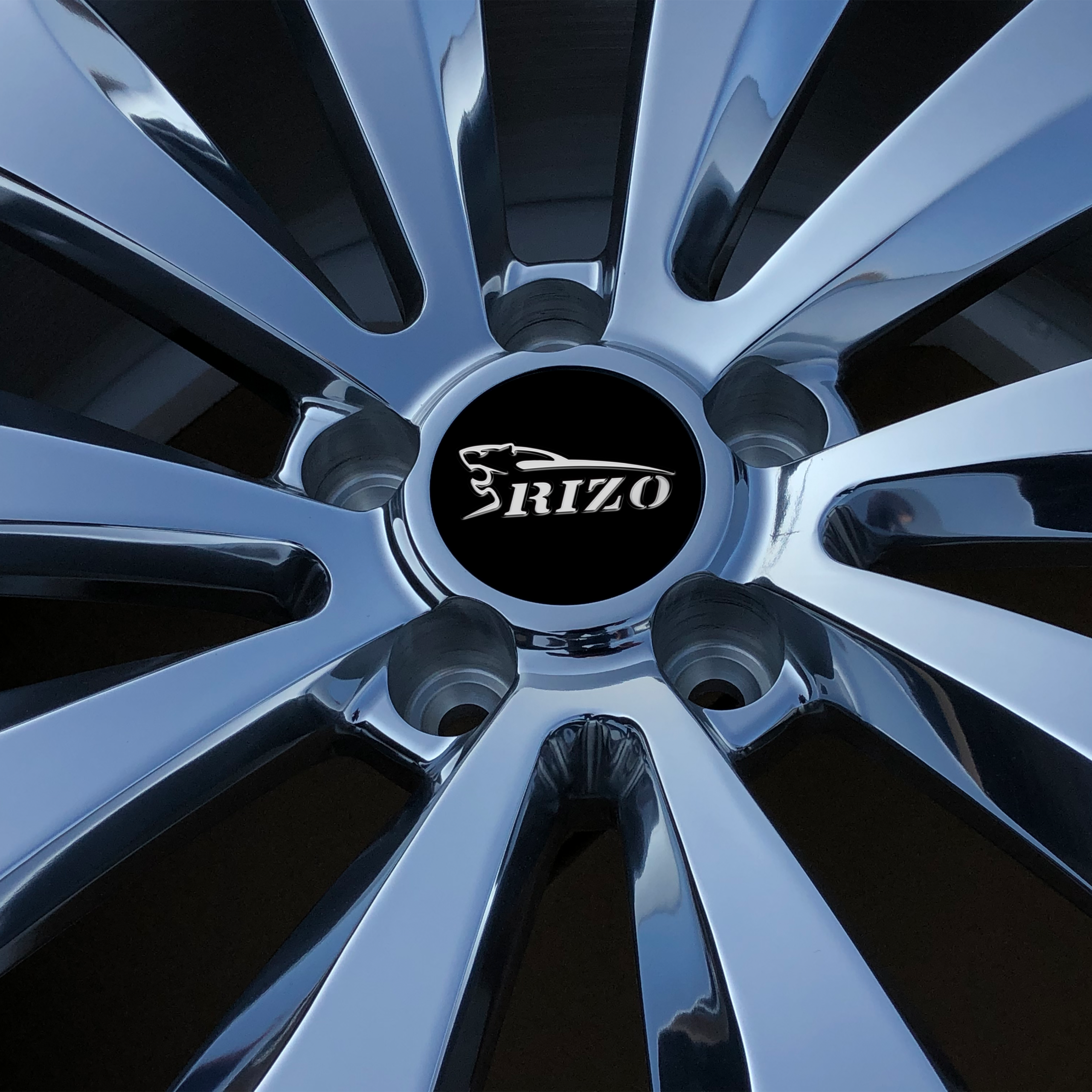 5618F Forged Wheels for Bentley Flying SUPR-1