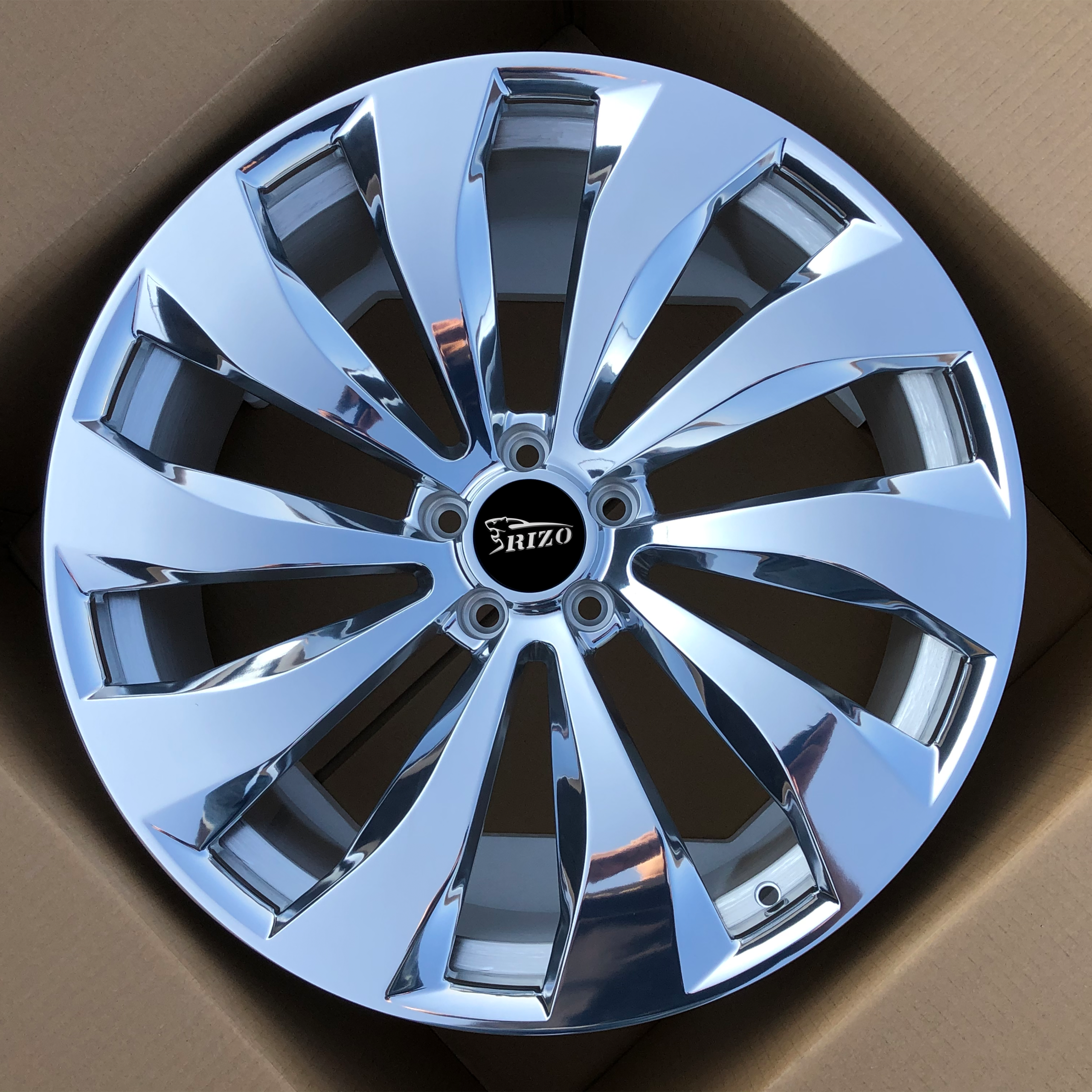 5618F Forged Wheels for Bentley Flying SUPR-2