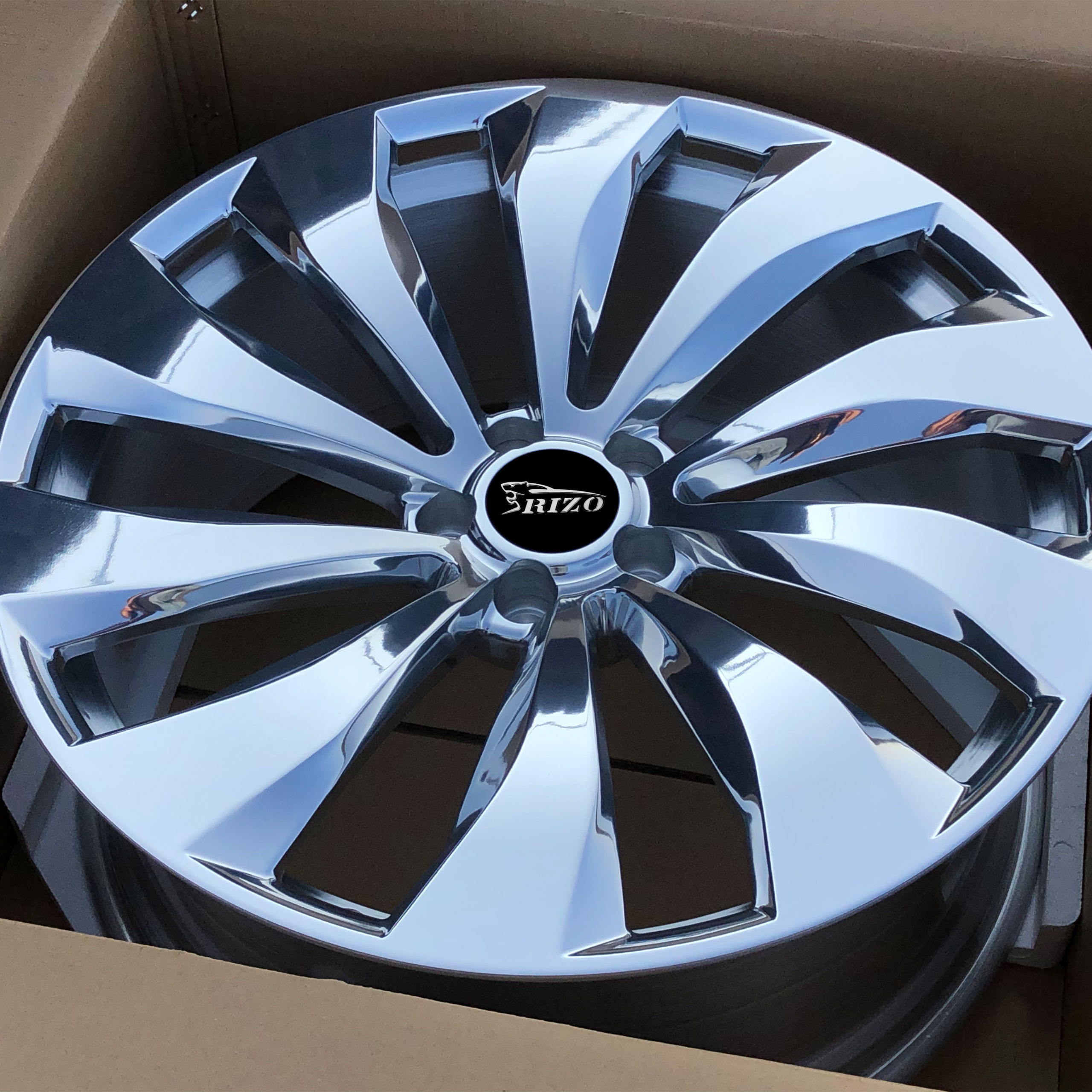 5618F Forged Wheels for Bentley Flying SUPR