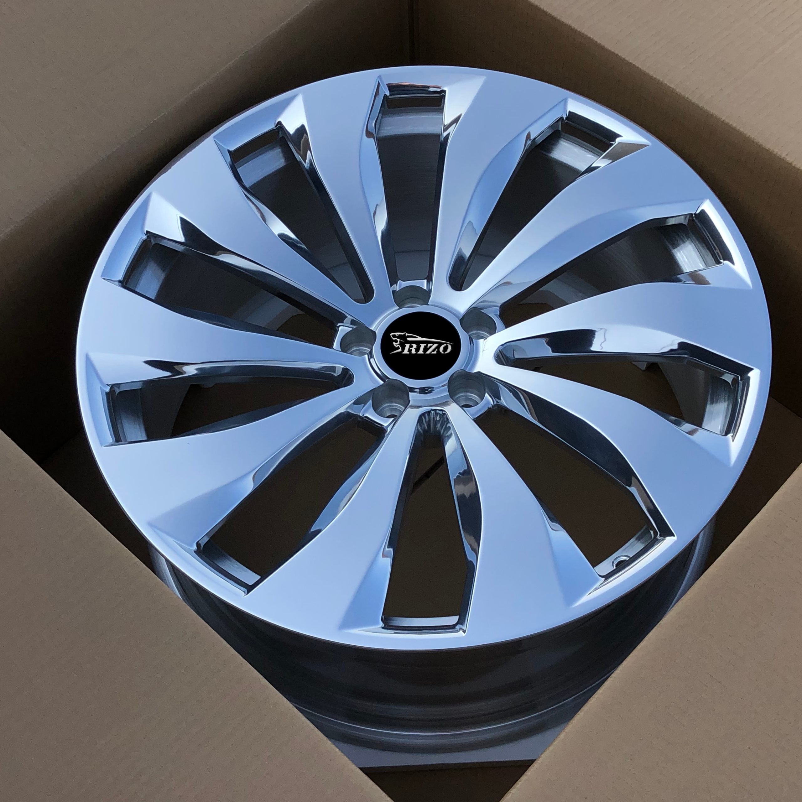 5618F Wheels for Bentley Flying SUPR1