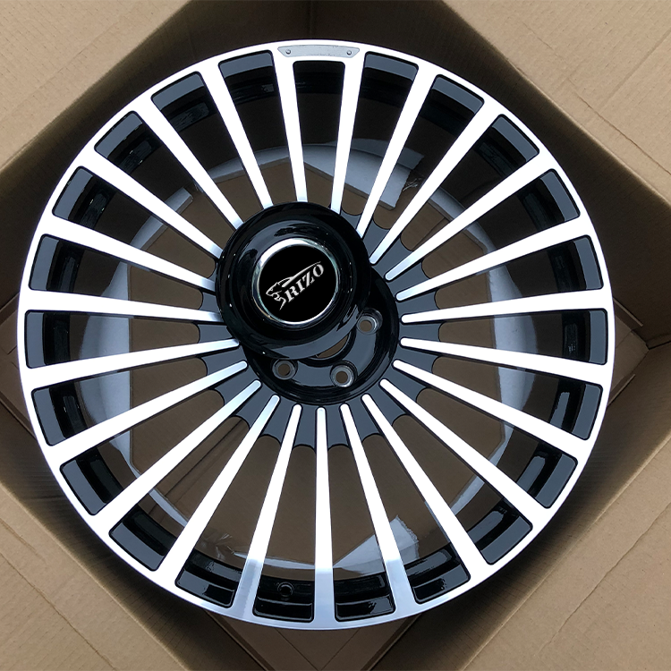 5786F forged wheels for Mansory BMF-1