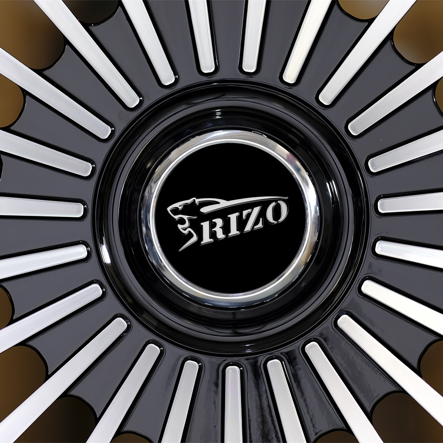 5786F forged wheels for Rolls Royce Detailed Image