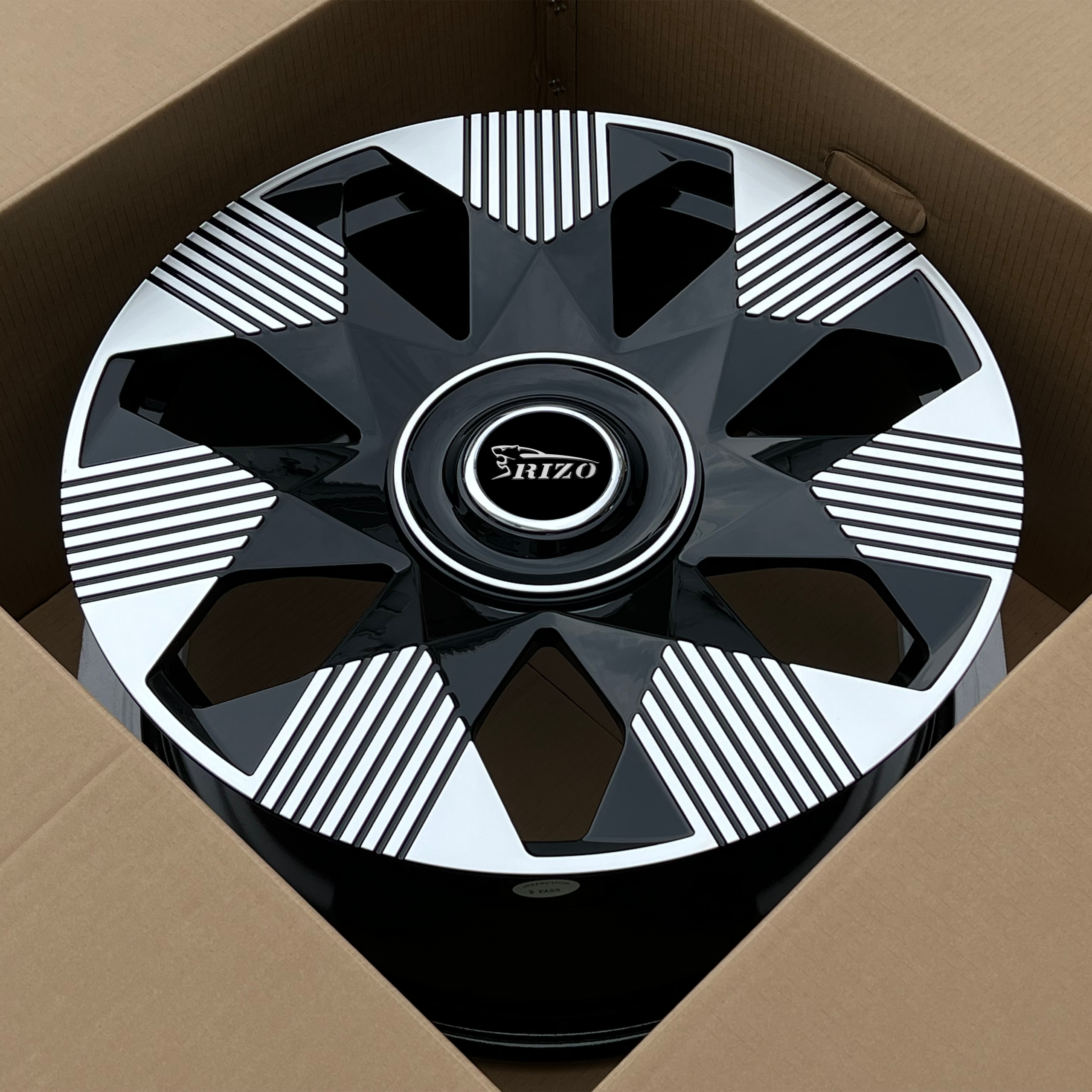 5795F forged wheels for Rolls Royce