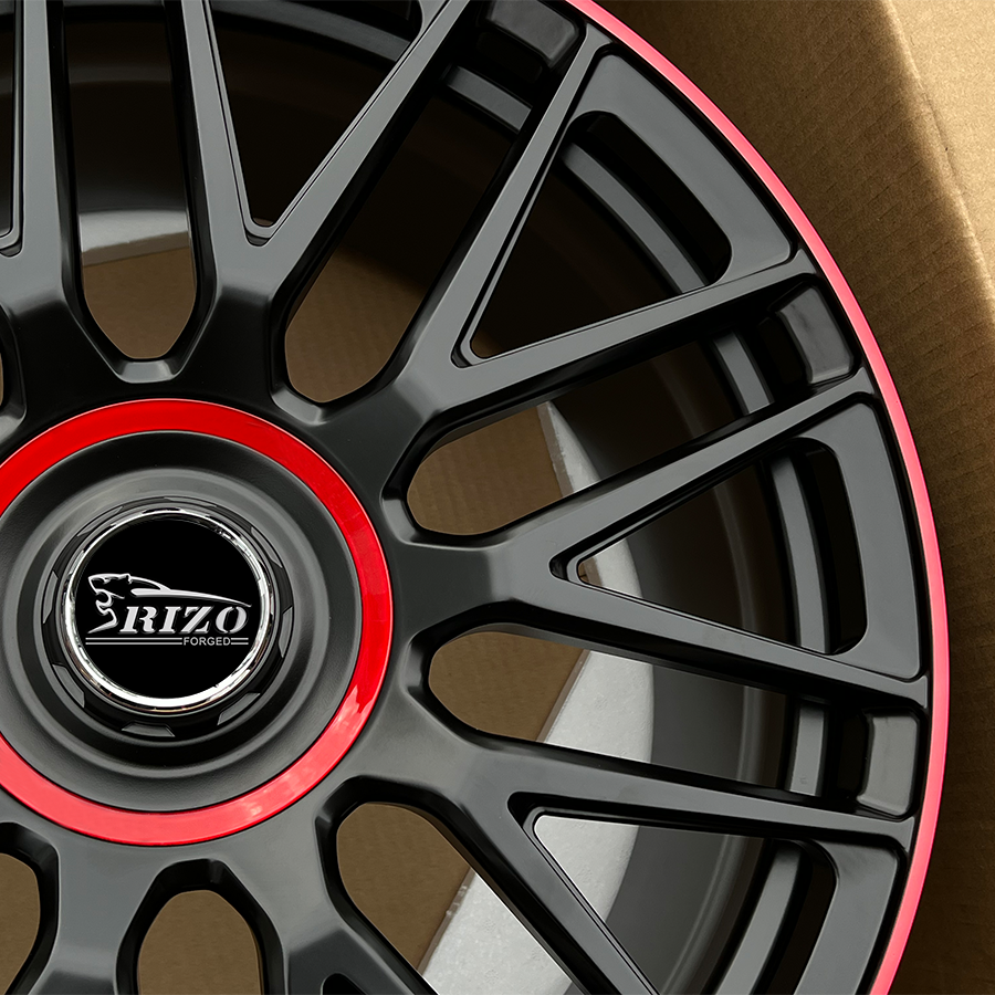 8123F Forged Wheels for Mercedes-3