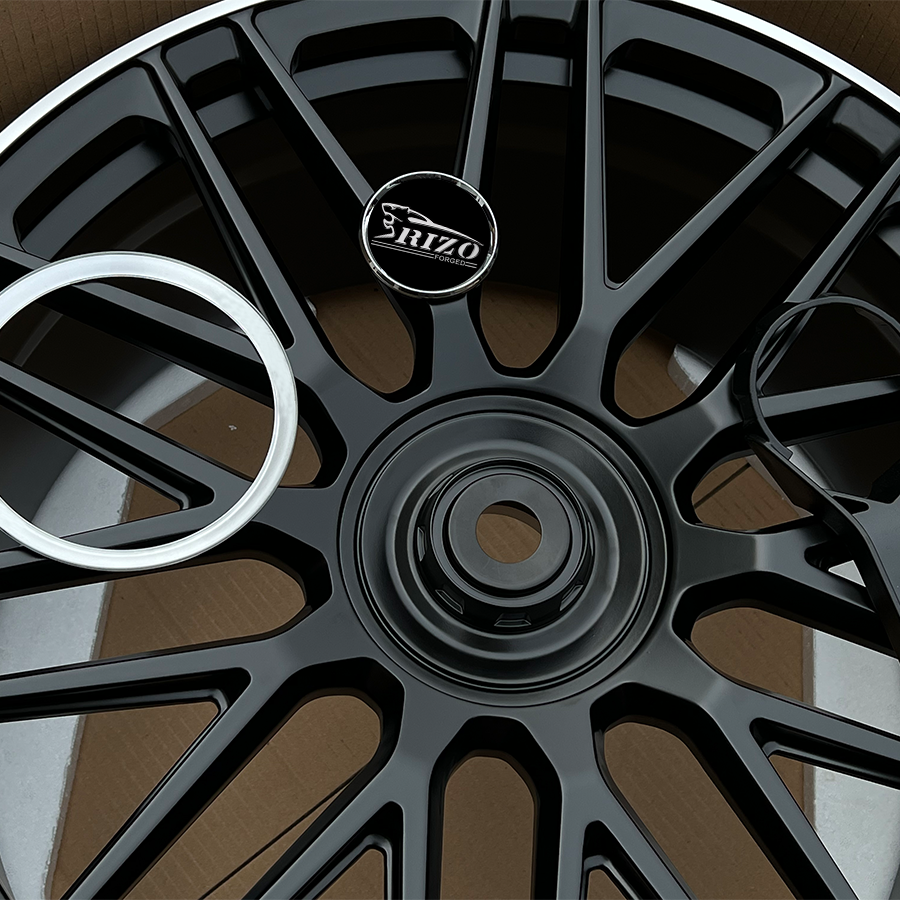 8123F Forged Wheels for Mercedes-4