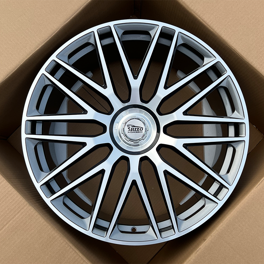 8123F Forged Wheels for Mercedes-5