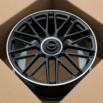 8123F Forged Wheels for Mercedes-6