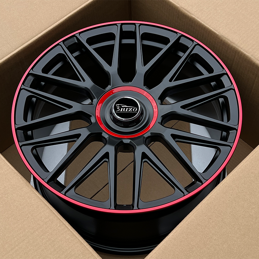 8123F Forged Wheels for Mercedes-7