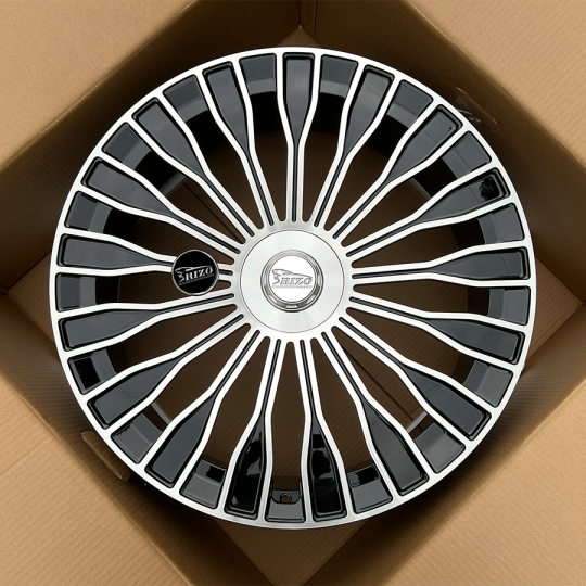 8125F Forged wheels for Mercedes-1