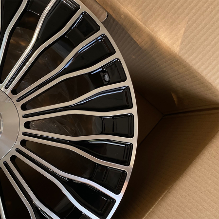 8125F Forged wheels for Mercedes-5 detailed image