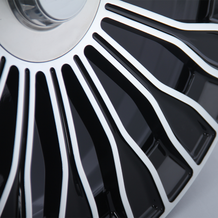 8125F Forged wheels for Mercedes-detailed image