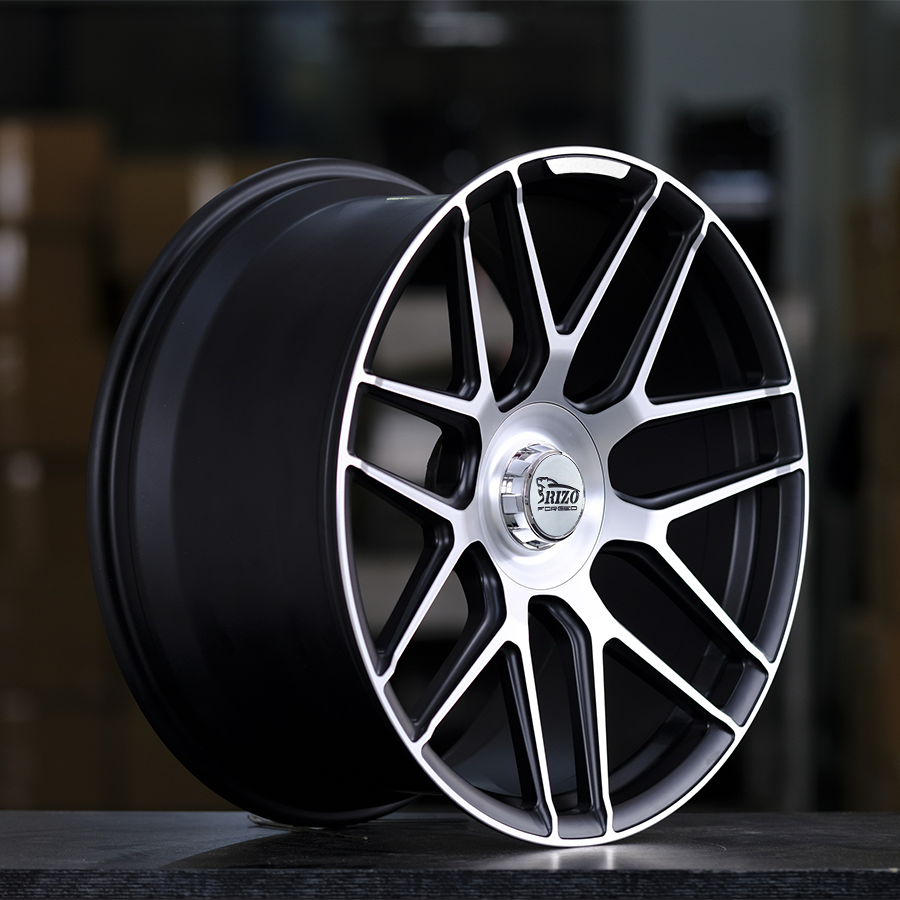 852F Forged wheels for Mercedes Benz-1