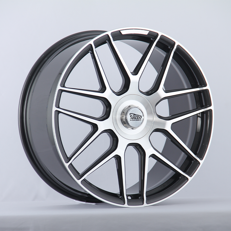 852F Forged wheels for Mercedes Benz-3