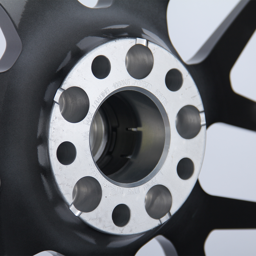 852F Forged wheels for Mercedes Benz-detailed image-2