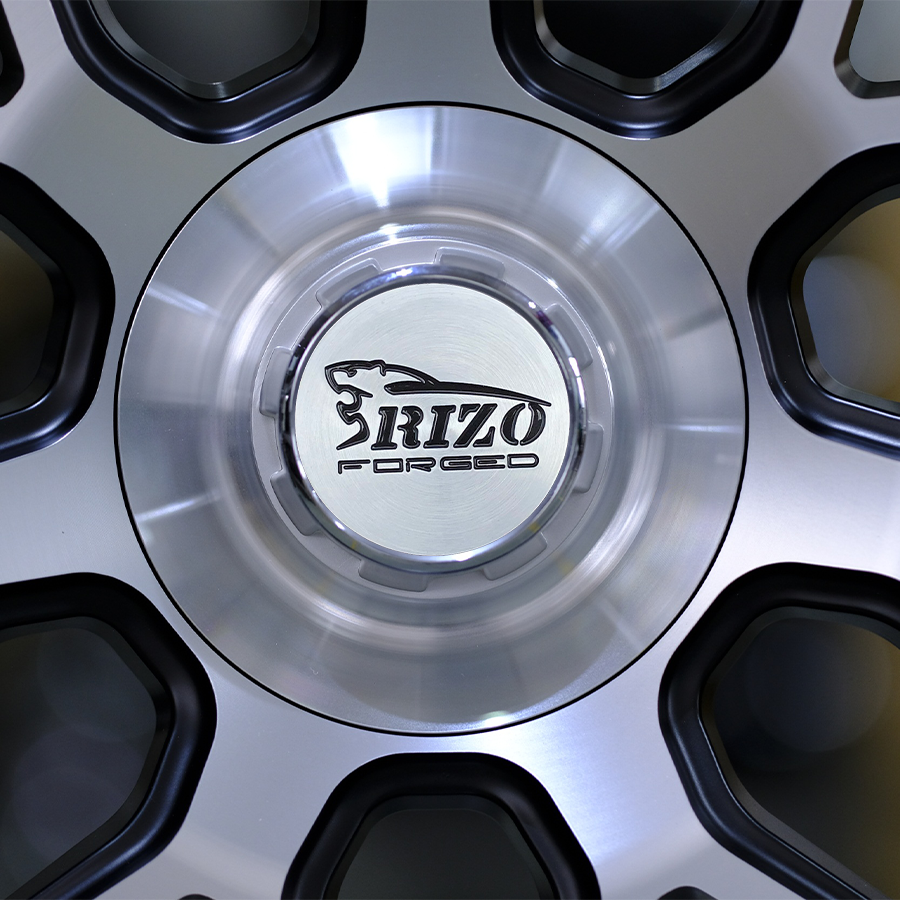 852F Forged wheels for Mercedes Benz-detailed image-5