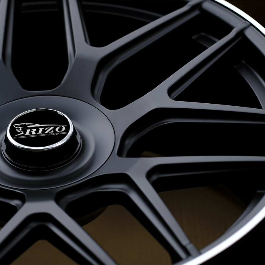 852F Forged wheels for Mercedes Benz-detailed image