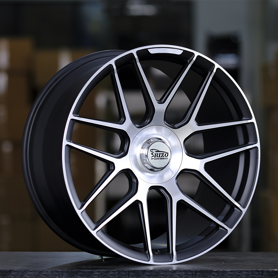 852F Forged wheels for Mercedes Benz