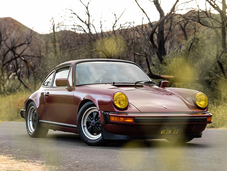 12.31 porsche