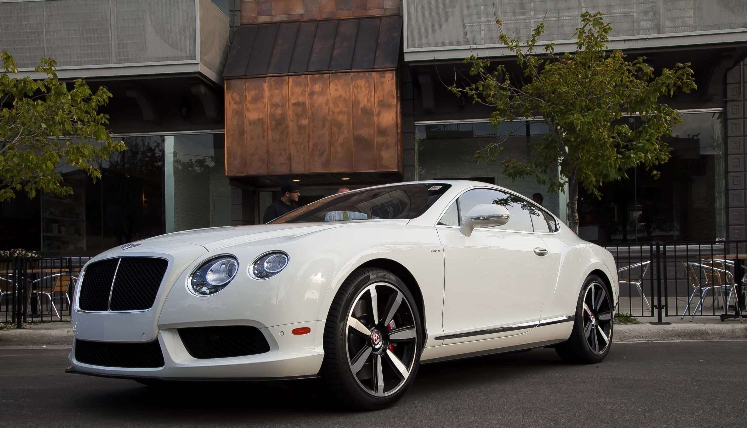 Upgrade your Bentley