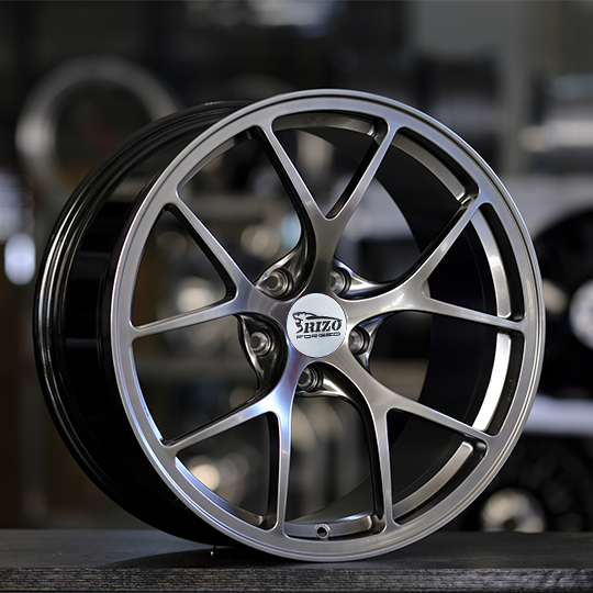 Llantas estilo BBS 5103F para cualquier coche.