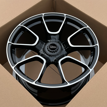 5311F Rizo 20 21 forged wheels for 992 Turbo
