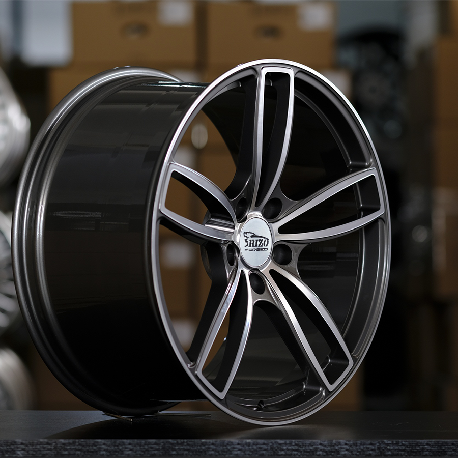 Cerchi forgiati TechArt Style 5318F per Porsche-2