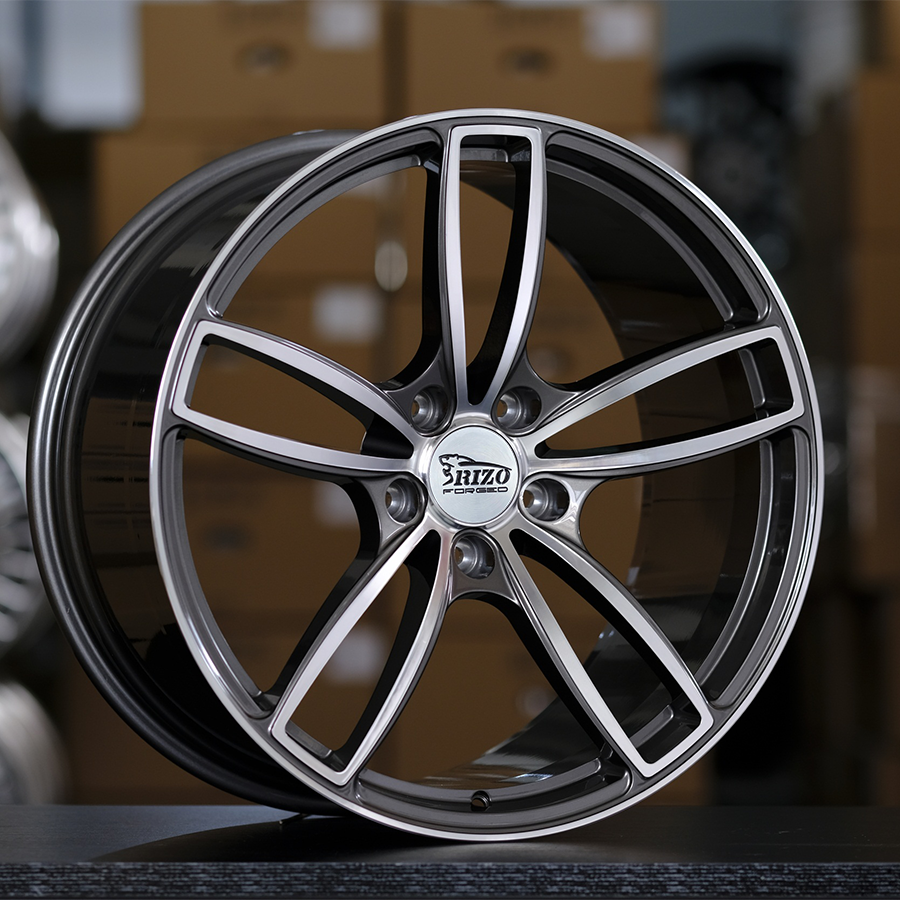 Cerchi forgiati TechArt Style 5318F per Porsche