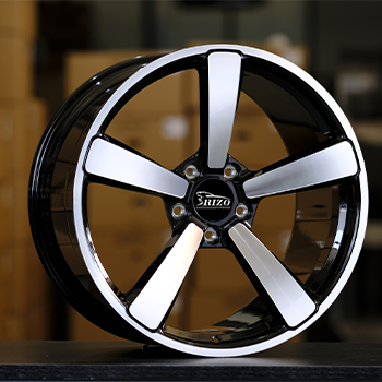 Llantas forjadas 5319F para Porsche 911