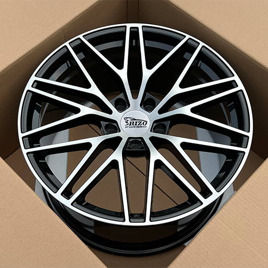 5324F Forged wheels for Porsche Cayenne-1