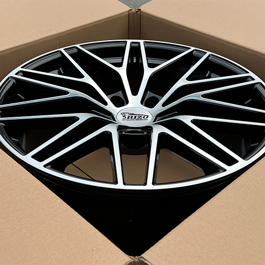 5324F Forged wheels for Porsche Cayenne-3