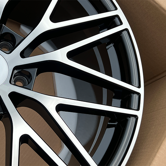 5324F Forged wheels for Porsche Cayenne Detailed Images-1