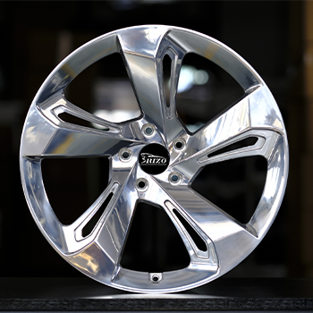 5612F Forged Bentley wheels for Bentley Bentayga